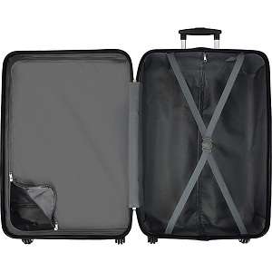 Elite Luggage Ocean 3 Piece Lightweight Hardside Luggage Set NEW Deal In America
